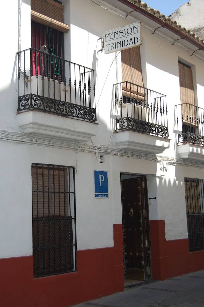 Pensi�n Trinidad