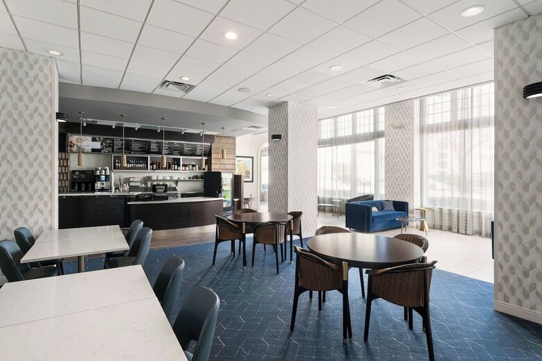 Hotel Courtyard By Marriott St. Petersburg Downtown