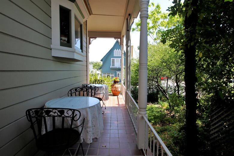 Bed & Breakfast Bradford Place Inn & Gardens