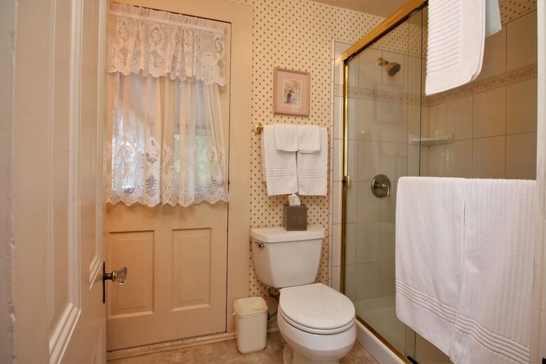 Bed & Breakfast Bradford Place Inn & Gardens
