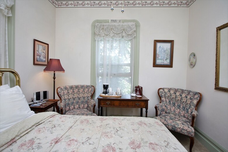 Bed & Breakfast Bradford Place Inn & Gardens