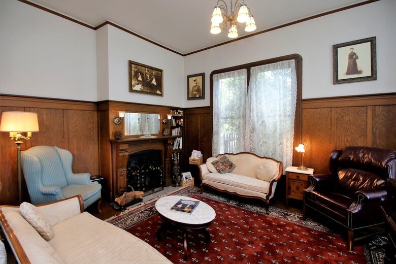 Bed & Breakfast Bradford Place Inn & Gardens