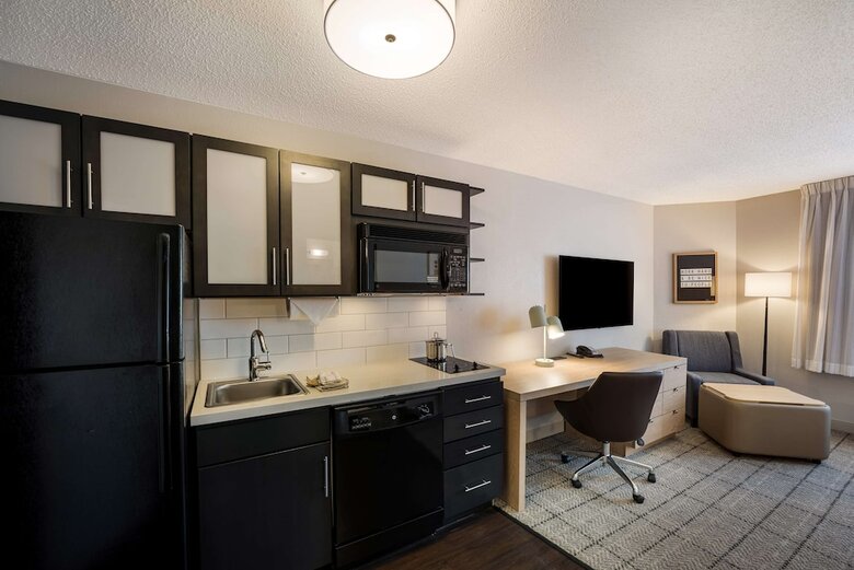 Hotel Sonesta Simply Suites Jersey City