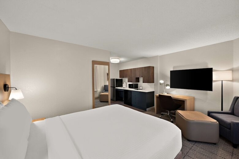 Hotel Sonesta Simply Suites Jersey City