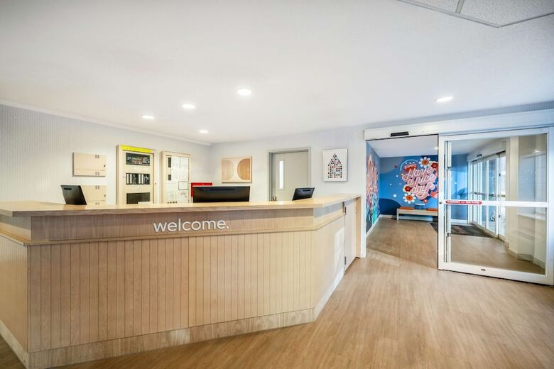 Hotel Sonesta Simply Suites Jersey City