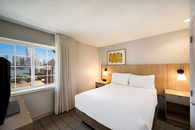 Hotel Sonesta Simply Suites Jersey City