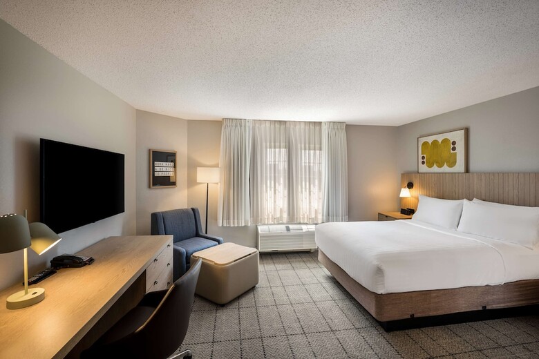 Hotel Sonesta Simply Suites Jersey City
