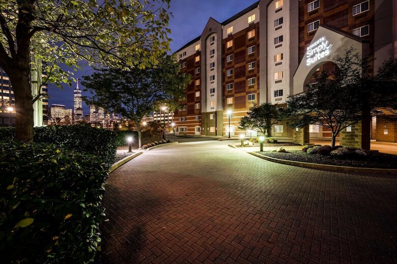 Hotel Sonesta Simply Suites Jersey City