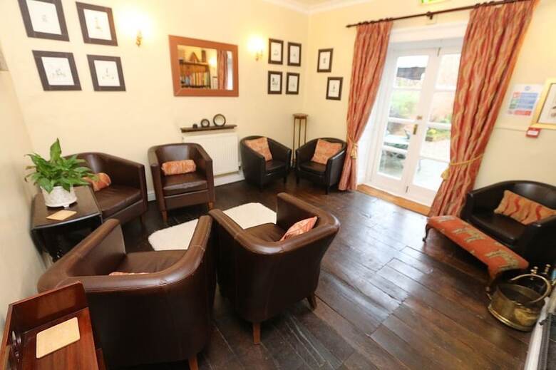 Bed & Breakfast Ternhill Farm House