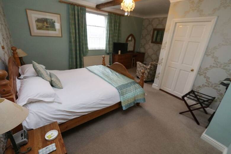 Bed & Breakfast Ternhill Farm House