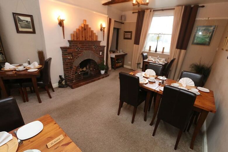 Bed & Breakfast Ternhill Farm House
