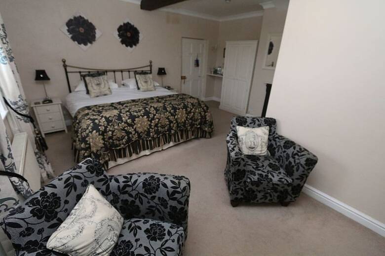 Bed & Breakfast Ternhill Farm House