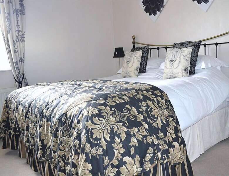 Bed & Breakfast Ternhill Farm House