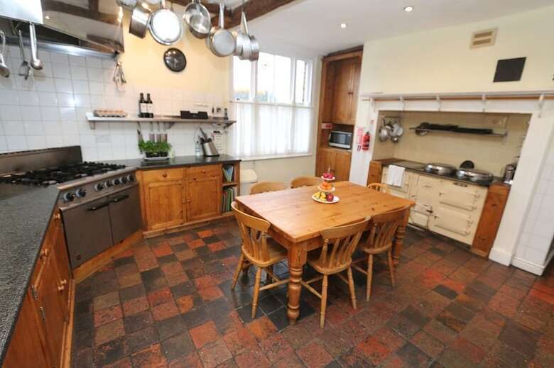 Bed & Breakfast Ternhill Farm House