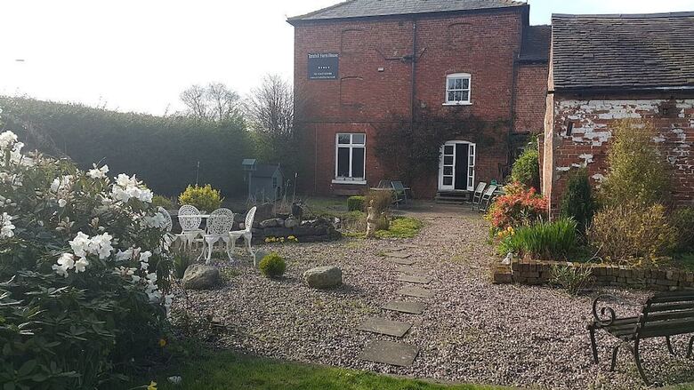 Bed & Breakfast Ternhill Farm House