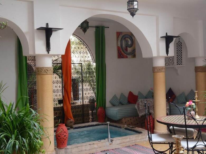 Riad La Cal�che