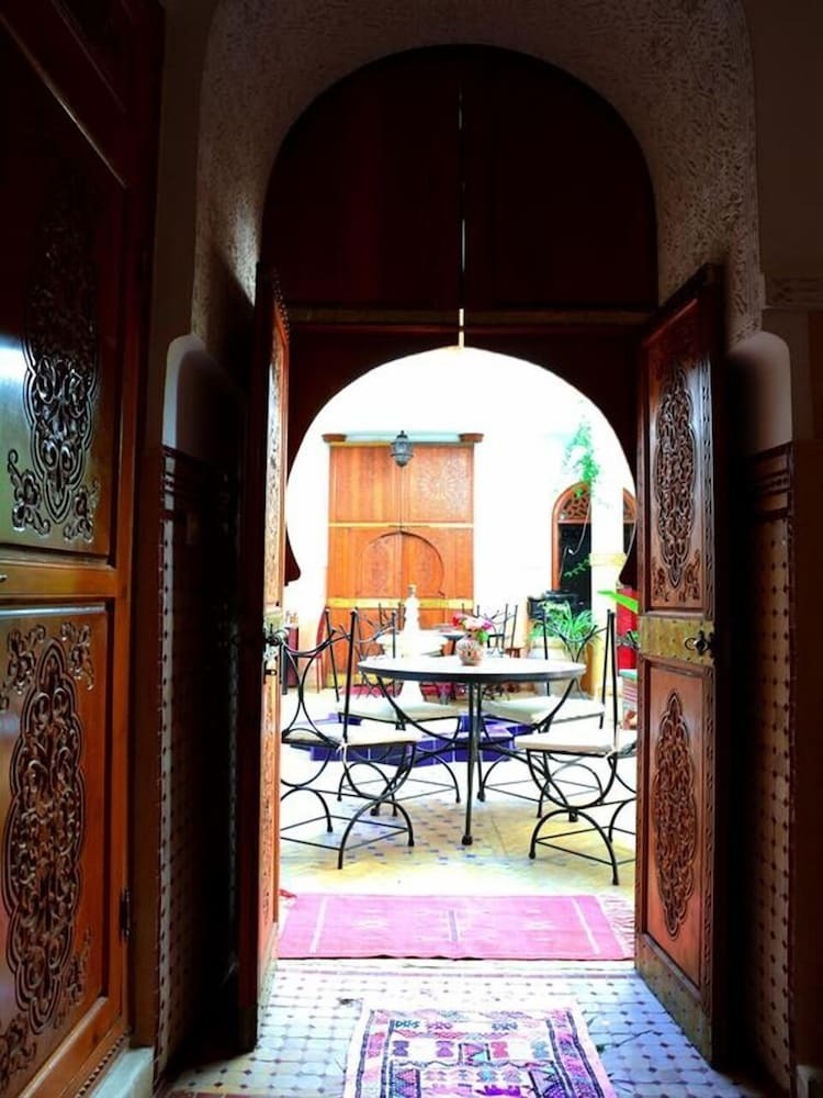 Riad La Cal�che
