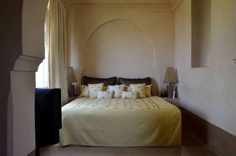 Hotel Ksar Char-bagh