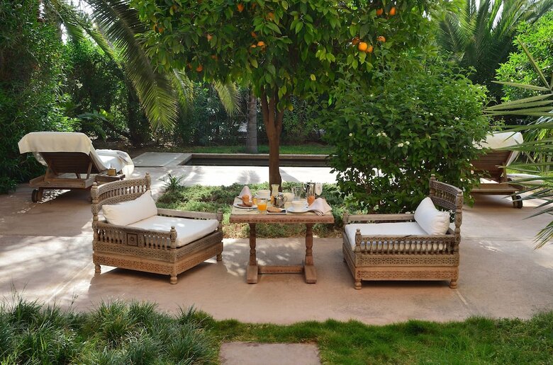 Hotel Ksar Char-bagh