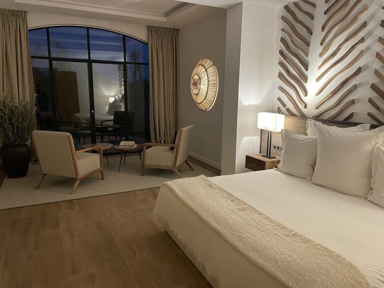 Hotel Ksar Char-bagh