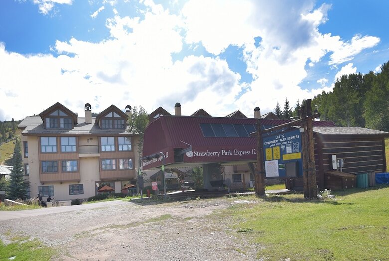 Hotel Osprey 303