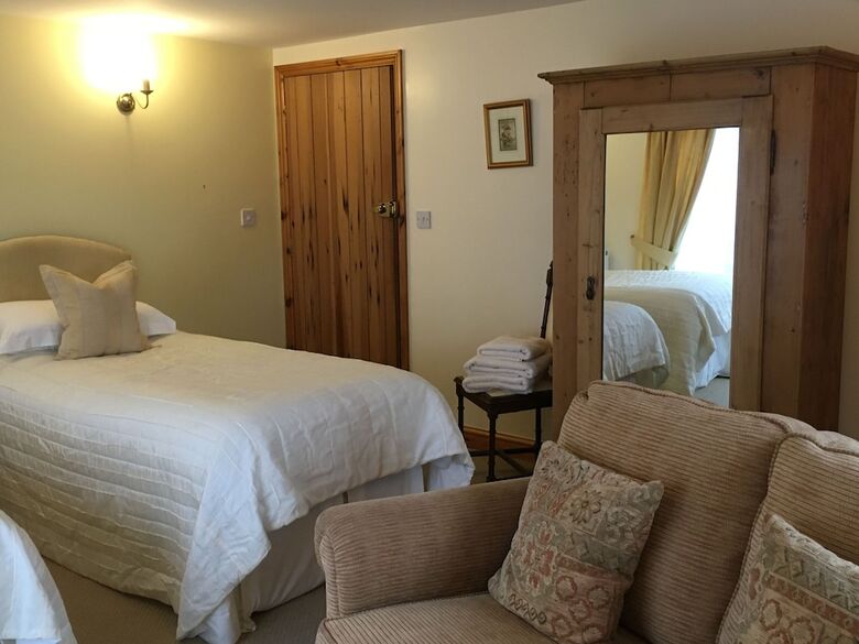 Bed & Breakfast Marsh Farm