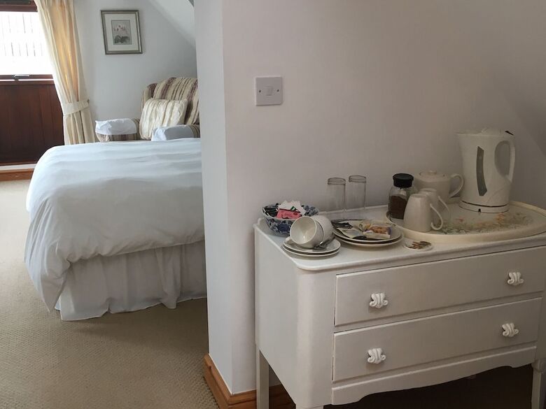 Bed & Breakfast Marsh Farm