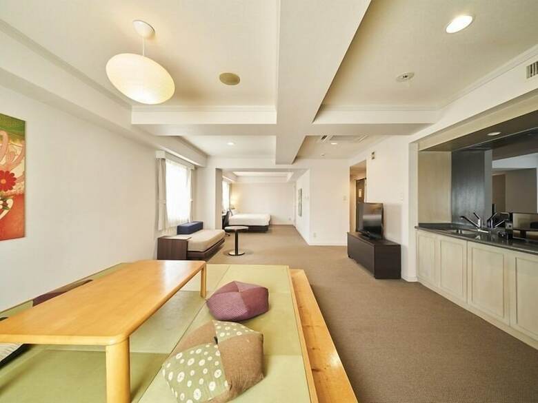 Hotel Global View Sapporo