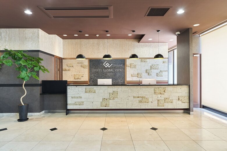 Hotel Global View Sapporo