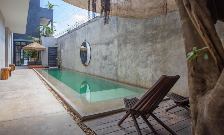 Bed & Breakfast Turquoise Tulum Hotel