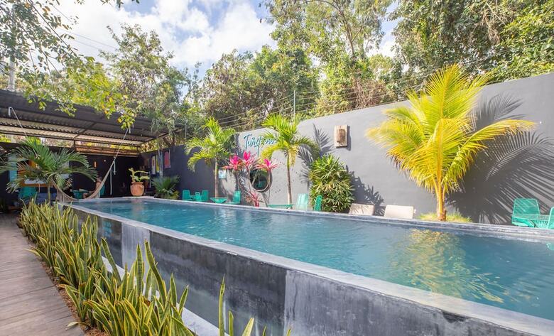 Bed & Breakfast Turquoise Tulum Hotel