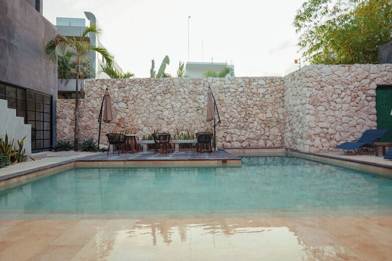 Bed & Breakfast Turquoise Tulum Hotel