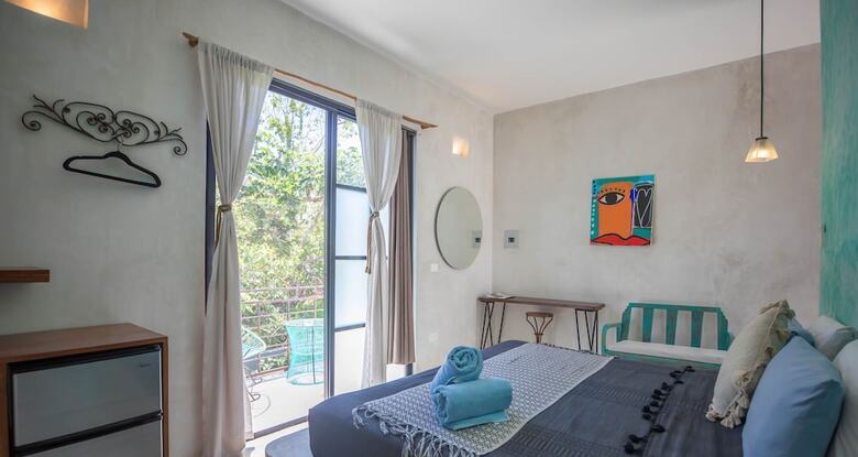 Bed & Breakfast Turquoise Tulum Hotel