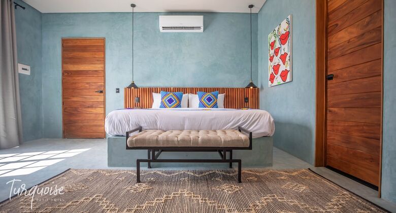 Bed & Breakfast Turquoise Tulum Hotel