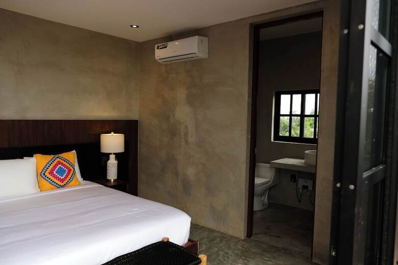 Bed & Breakfast Turquoise Tulum Hotel