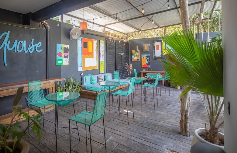 Bed & Breakfast Turquoise Tulum Hotel
