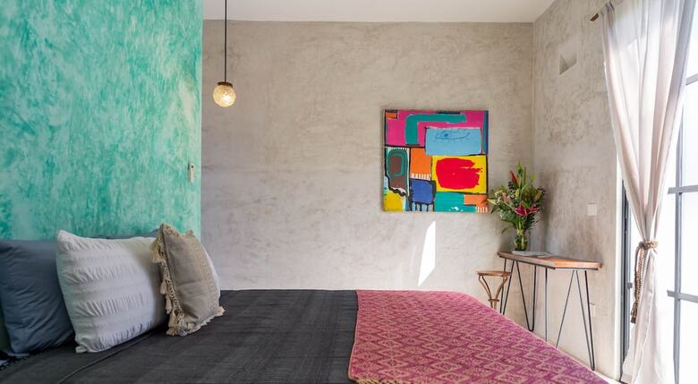 Bed & Breakfast Turquoise Tulum Hotel
