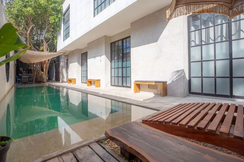Bed & Breakfast Turquoise Tulum Hotel