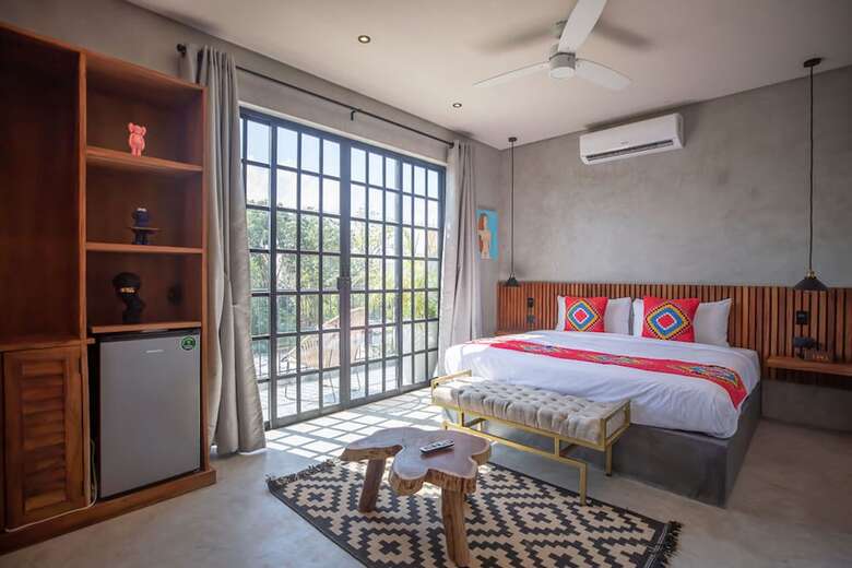 Bed & Breakfast Turquoise Tulum Hotel
