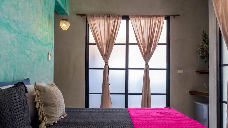 Bed & Breakfast Turquoise Tulum Hotel