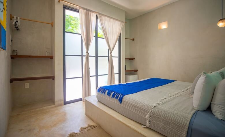 Bed & Breakfast Turquoise Tulum Hotel