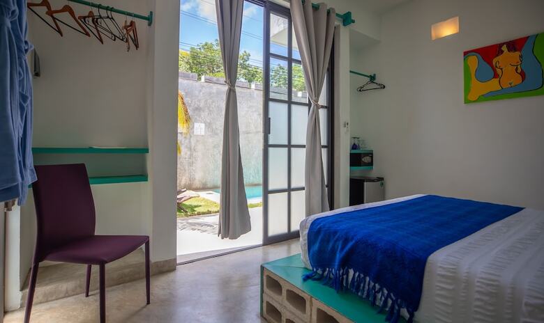 Bed & Breakfast Turquoise Tulum Hotel