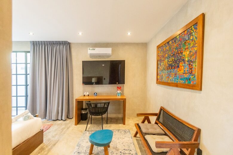 Bed & Breakfast Turquoise Tulum Hotel