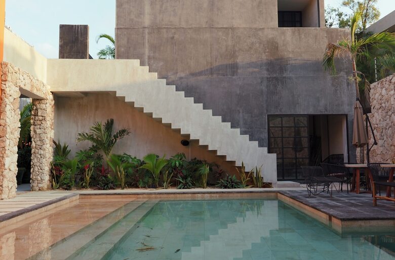 Bed & Breakfast Turquoise Tulum Hotel