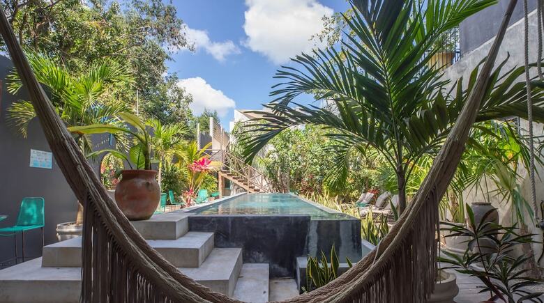 Bed & Breakfast Turquoise Tulum Hotel