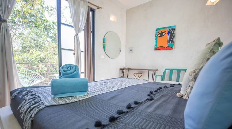 Bed & Breakfast Turquoise Tulum Hotel