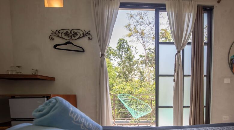 Bed & Breakfast Turquoise Tulum Hotel