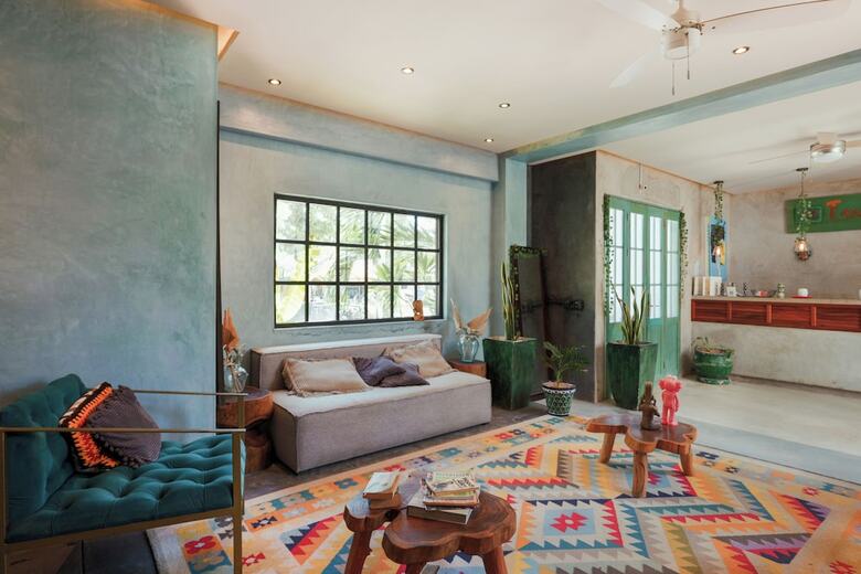 Bed & Breakfast Turquoise Tulum Hotel