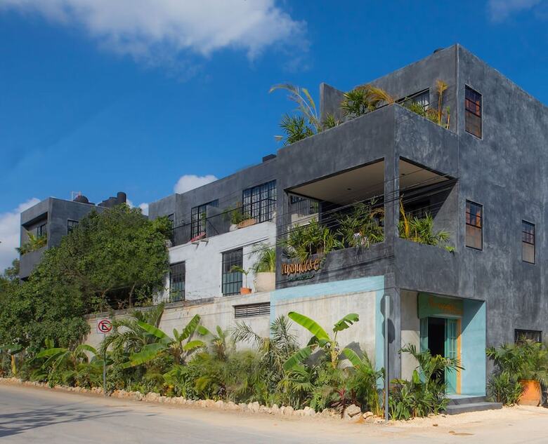 Bed & Breakfast Turquoise Tulum Hotel