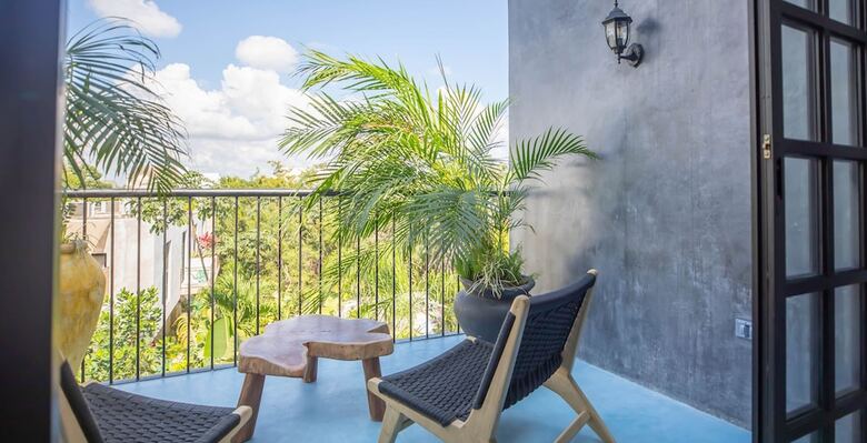 Bed & Breakfast Turquoise Tulum Hotel